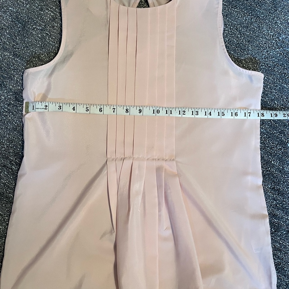 Banana Republic Sleeveless Top Size Small - Picture 8 of 9